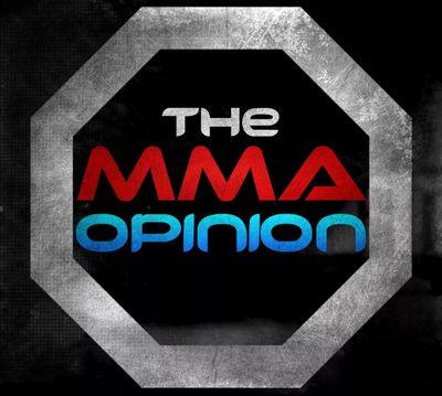 The official Twitter of MMA Opinion. Bringing you #MMA news all day, every day.