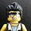 Frank Rock is the name... Trust me, I've seen Monsters uglier than you, pal... But not too many... #LegoverseRP