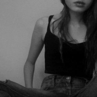 I wish to be someone that I'm not. | cw-fat gw-thin|