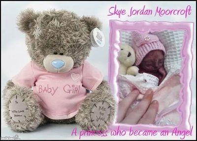 Im Tina,Mum to 2 boys&My Angel baby Skye-Jordan In Heaven
Please Visit Our Fb Page We're
Supporting Bereaved Parents&Families
at
https://t.co/ZSyiL9Ejft