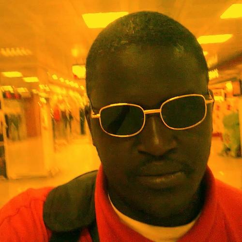 NDAOMARGUEYE's profile picture. 