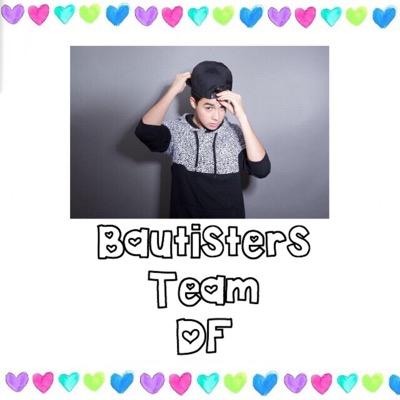 BautistersTeam_'s profile picture. BAUTISTERS TEAM DF OFFICIAL PAGE 
Siempre con @mariobautista_ #SiempreJuntos #Bautisters ''La vida te pondrá obstáculos, pero los límites los pones tú.''