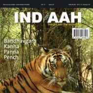 Indiaah Magazine (Insight into the incredible) Official Twitter Page. India's First Travel Magazine