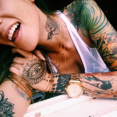 just your average emotional bitch :-)