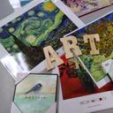 Millie King - @ParkArtmgusc - Twitter