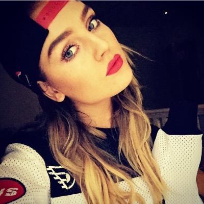 Parody. Single. Always in my heart @Em_Wats0n_ @imlucyhalc @xAriaanaGrande. Sincerely. Perrie. ❤️