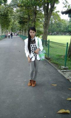 mariakalimantan's profile picture. 