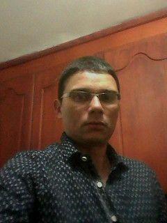 tomada en mi casa