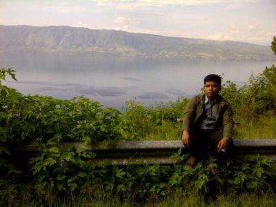saling mencintai..
