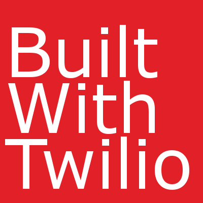 Showcasing sites and apps built with Twilio.