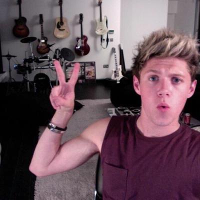 1D b/c God follow 4 a follow back and lots of One Direction stuffff lord jesus have mercy on my soul DON