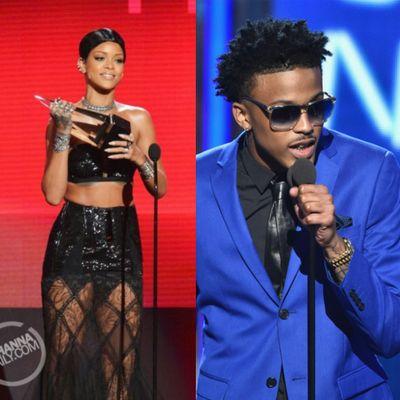 RiRi_fan4eva's profile picture. Dreams are REAL#TEAM592 Repin GEORGETOWN,GUYANA.Navy runs tru my veins :)#VIRGO ♍
#teamRIRIFOREVER#riverisland #ROUGE,#TEAMFABOLOUS#allday#teamAugustalsina