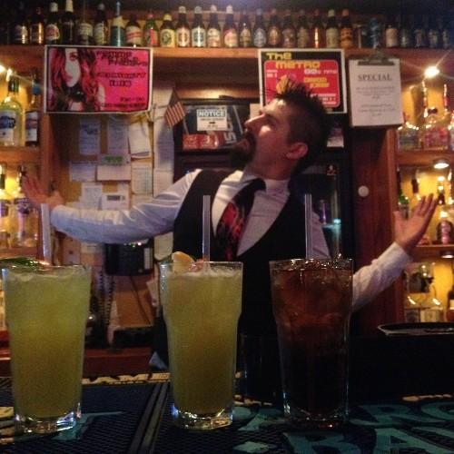 RichViper's profile picture. Former Dive-Bar Superstar.
Lifelong Gaming and Pro Wrestling fan. Owner of the hardest working Mohawk in the San Antonio scene!