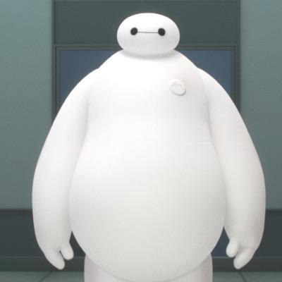 はじめまして。私はベイマックス。あなたの心とカラダを守ります。