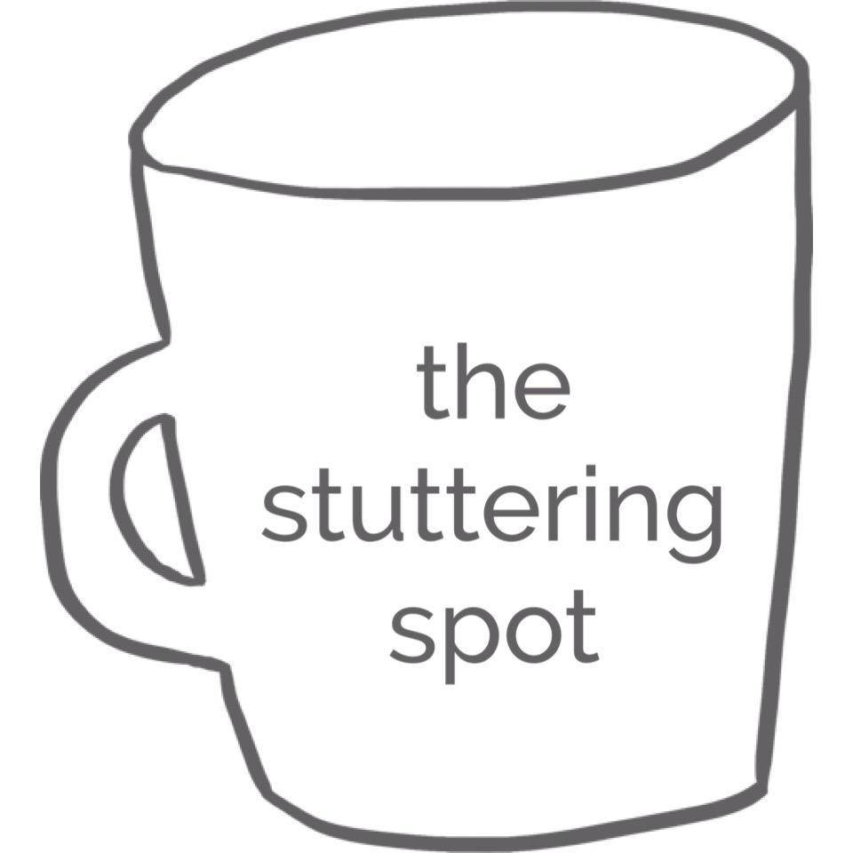 The Stuttering Spot is a growing gathering of friends around the shared experience of stuttering. Honesty + humor is where it's at.