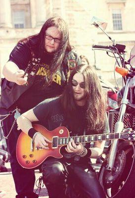 Balls to the wall rock'n roll! official  twitter for Mean Bone!