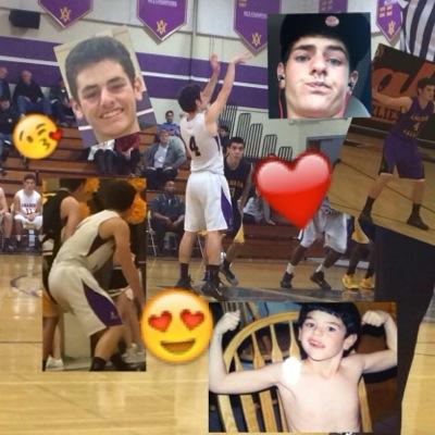 #4 on the court, #1 in my heart last account got hacked by wanna-be Brandon Fans, but don't worry, I'm the original