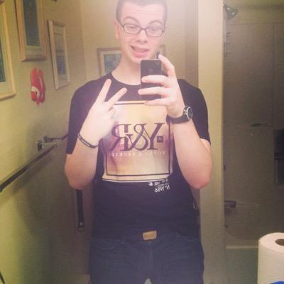 The biggest gamer of WLA. Co-founder of AMagicTonerGaming @MagicTonerGamin