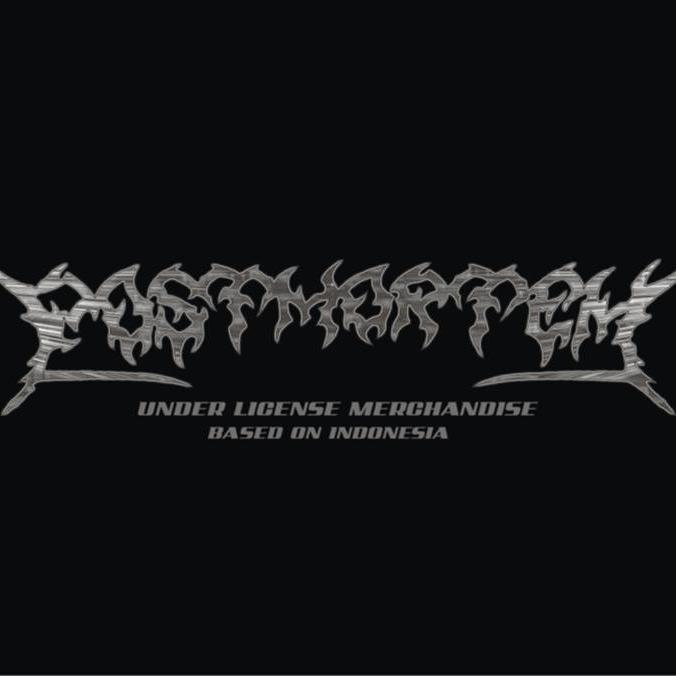 Under licensed music merchandise. ''REBELLION SINCE 2013''.