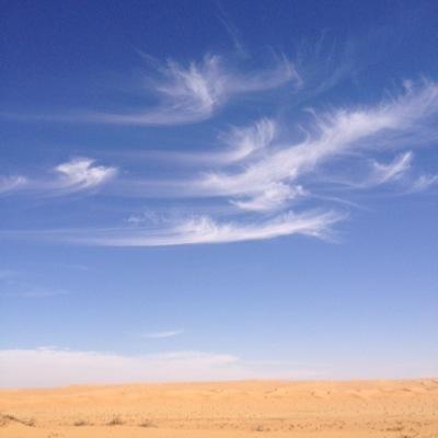 مهتم بأحوال الطقس والشعر