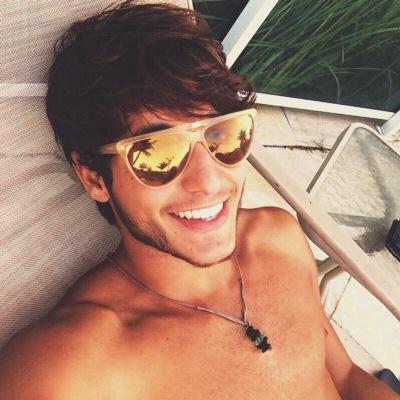 ele comeu o brownie do Luiz