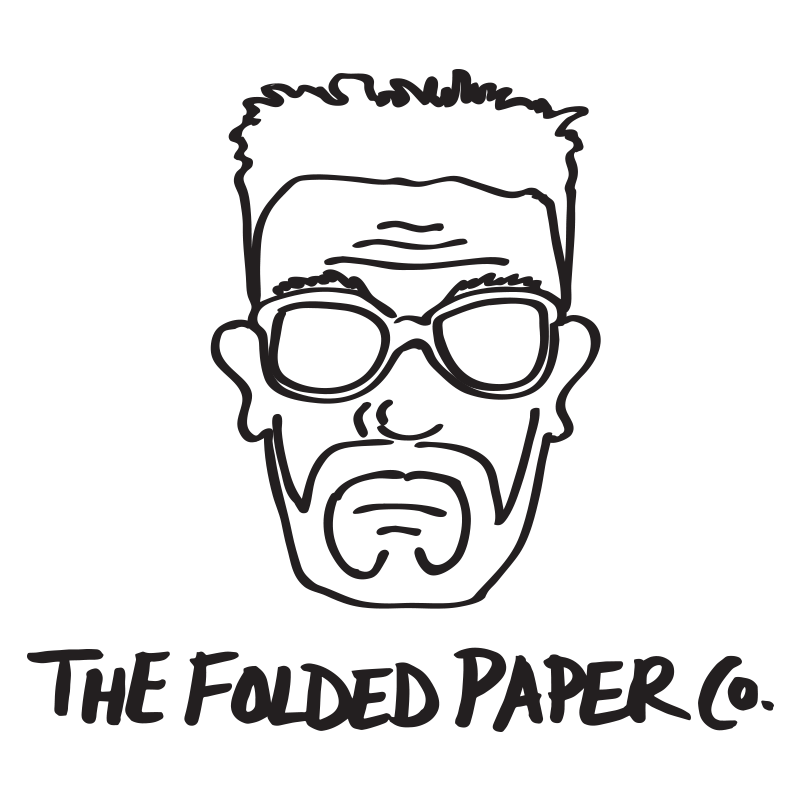 When you barely care enough to send the very least.

IG: @foldedpaperco | DM for custom requests