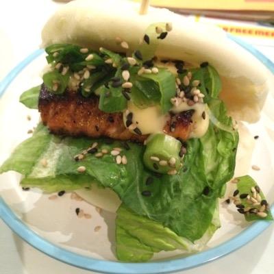 @jay_ney's food log | full-time vegetarian and part-time vegan when in Bristol. Mainly pescetarian when back at my parent's house.