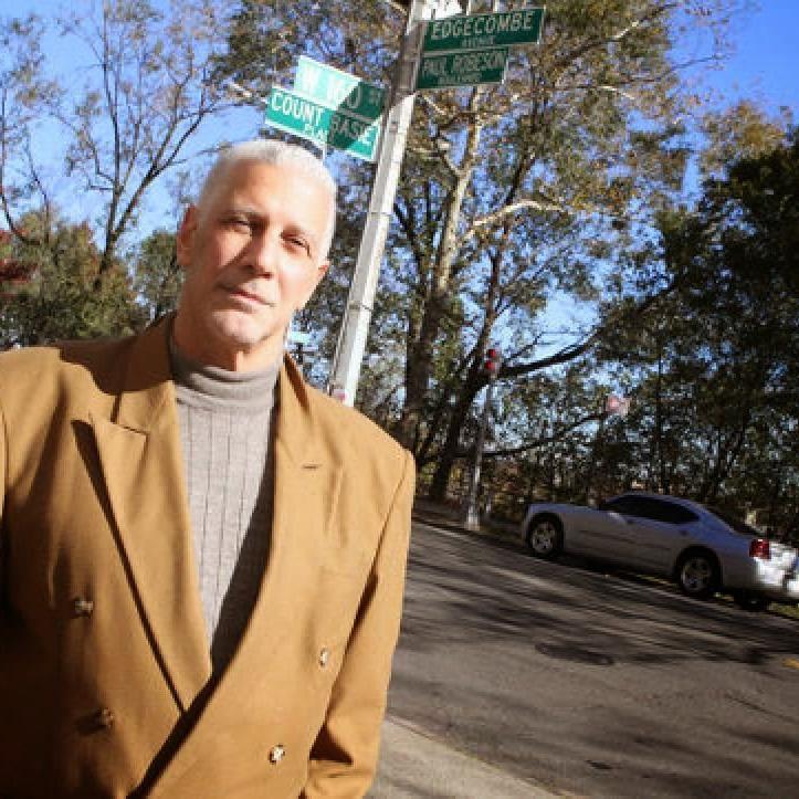 Long a very effective Education Activist and Public Historian, Jacob was the originator and lead plaintiff of the Class-Action Lawsuit vs. the Board of Educatio