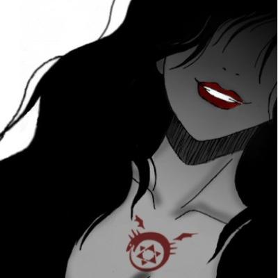 2nd oldest homunculus i have 6 siblings: 5 brothers and... envy. want to know how im alive? too bad.