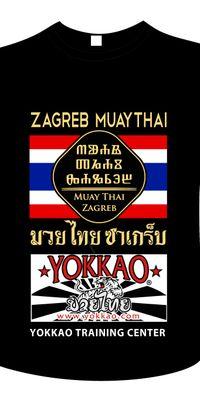 Zagreb Muaythai YOKKAO TRAINING center