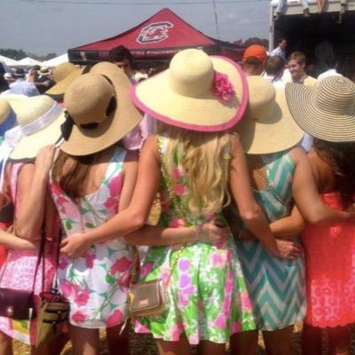 Just some basic sorority girls tweeting our basic lives