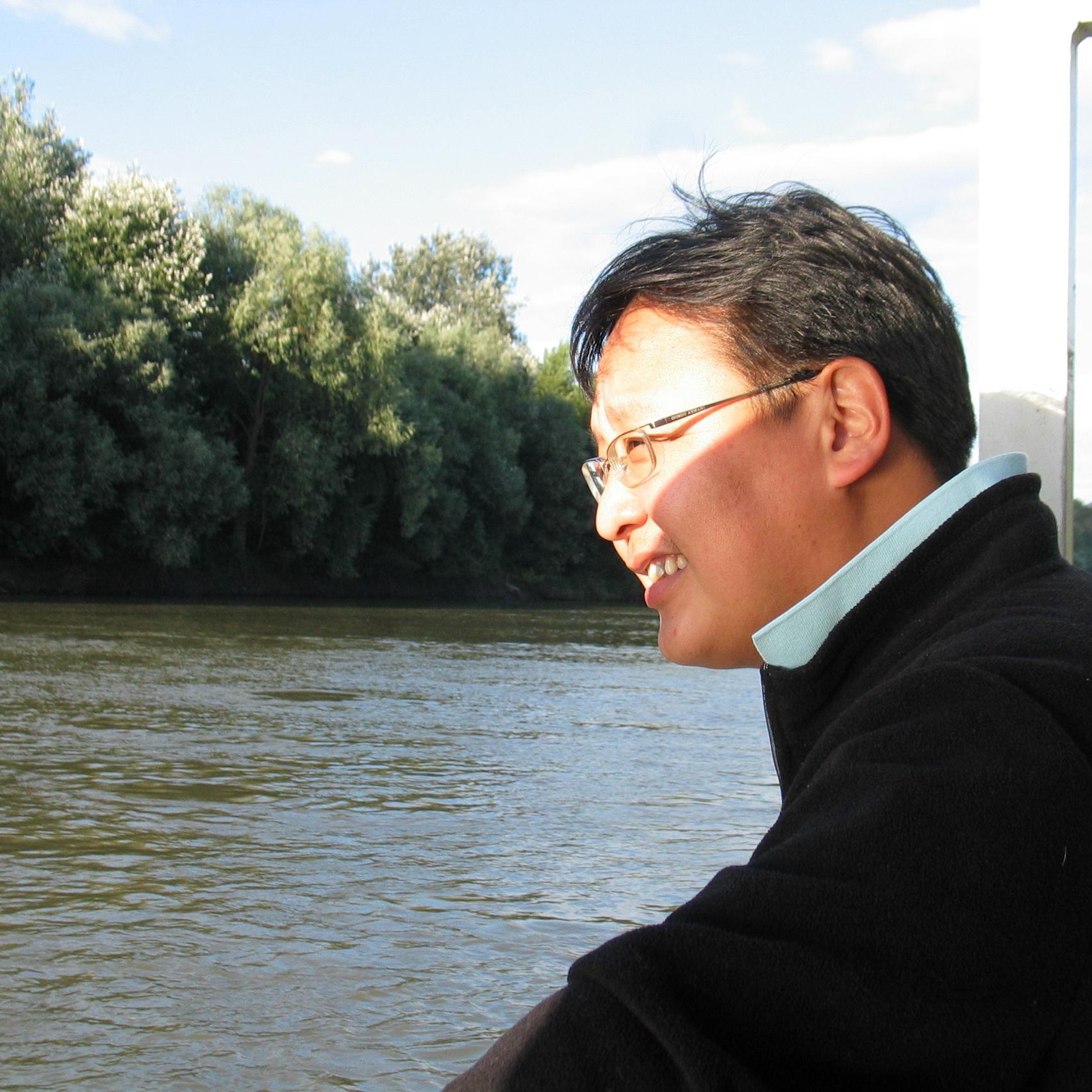 Lawyer, former ambassador, IWRM