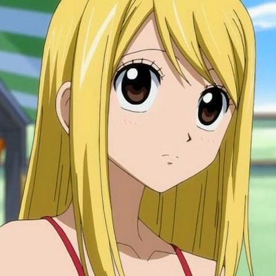 fairy tail's one and only lushii-