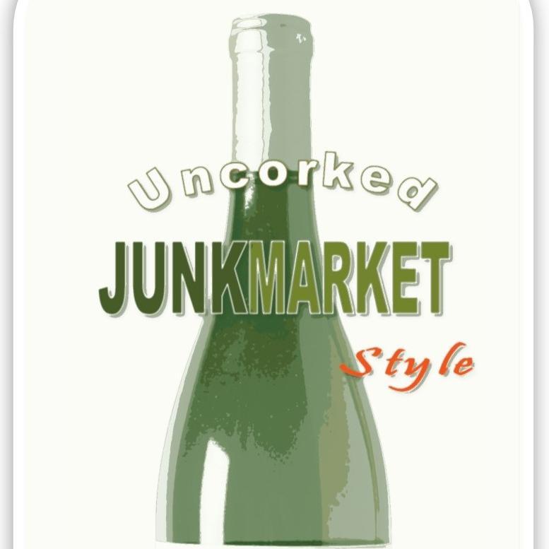 A one of a kind sales that help you create your own style...one piece of junk at a time.