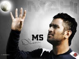 Dhoni
 my inspiration Proud #msdian..  #ICT forever  CSK till my 
death... 
@msdhoni @ImRaina @imjadeja my heroo insta: msd_raina_jaddu_love4life