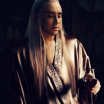 King of Mirkwood. Father to @itsme_Legolas I dont like my kin being slaughtered in battle #BOTFARP #THEHOBBIT