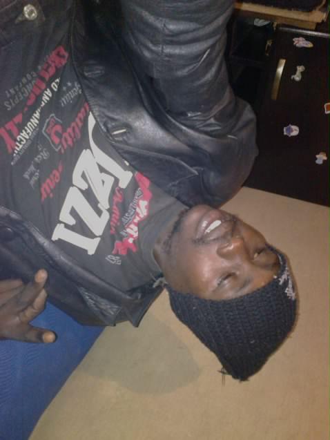 Serious killer for life