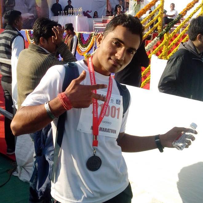 I Proud To Be An #Indian $ I Work Hard $ [ Indian #MarathonRunner • #fitness • #Yoga • #exercise • #bodybuilding • #dance ]