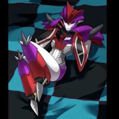 i was amnesic... i met @Thewarlord_ to help me to save @BreakyTFP after a travel I met @hiddenheroine and now I am an autobot. #Taken @wassspinator