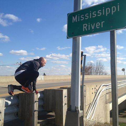 1rst Type1 Diabetic to run across US - FKT Attempt AT 2014 - Spokesperson for Diabetes