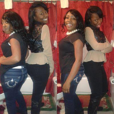 Dont Lurk Just Follow Me ♥
