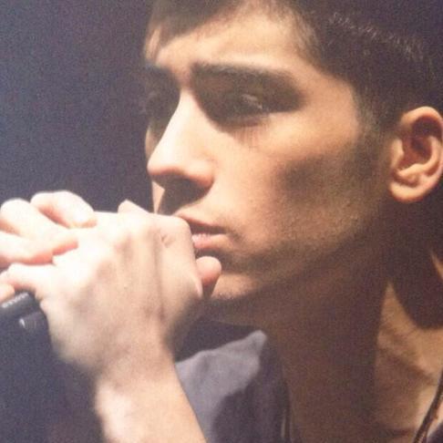 nothing can come between zayn and i