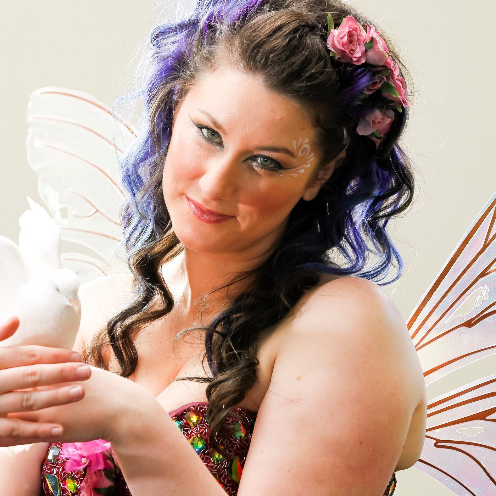 The Fairy Magic Show, created by Magician, Lee Cohen, is a magic show for children. Wear your favourite fairy dress & wings & meet Fairy Lees woodland friends.