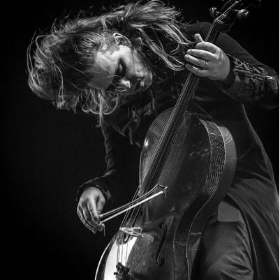 Christ Follower. Husband. Cellist @SkilletMusic. NEW @CelloFourte #Christmas Album on sale: iTunes https://t.co/qOkc4xTdPU + Google Play https://t.co/BsQQNBnWBv