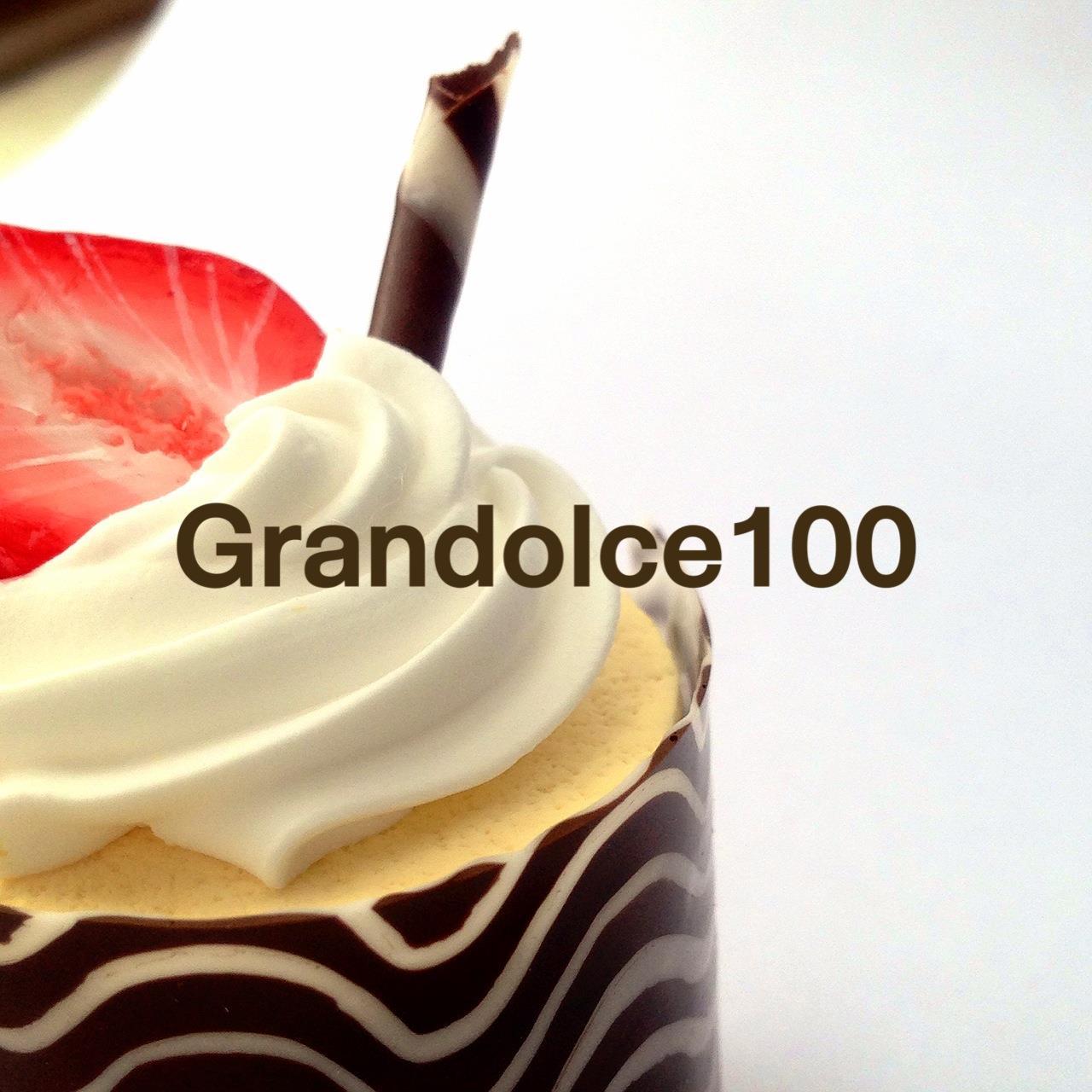 Grandolce100 🍓🍰さんのプロフィール画像