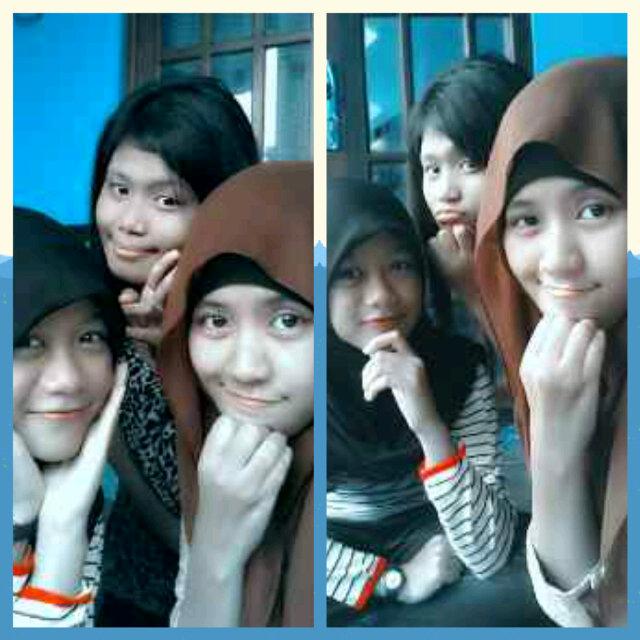 Aku sayang kamu ♥