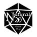 Natural 20 Game Shop (@nat20gameshop) Twitter profile photo