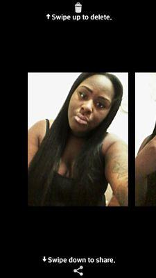 they asked whats my race and i told them first place second to none pretty girls come first