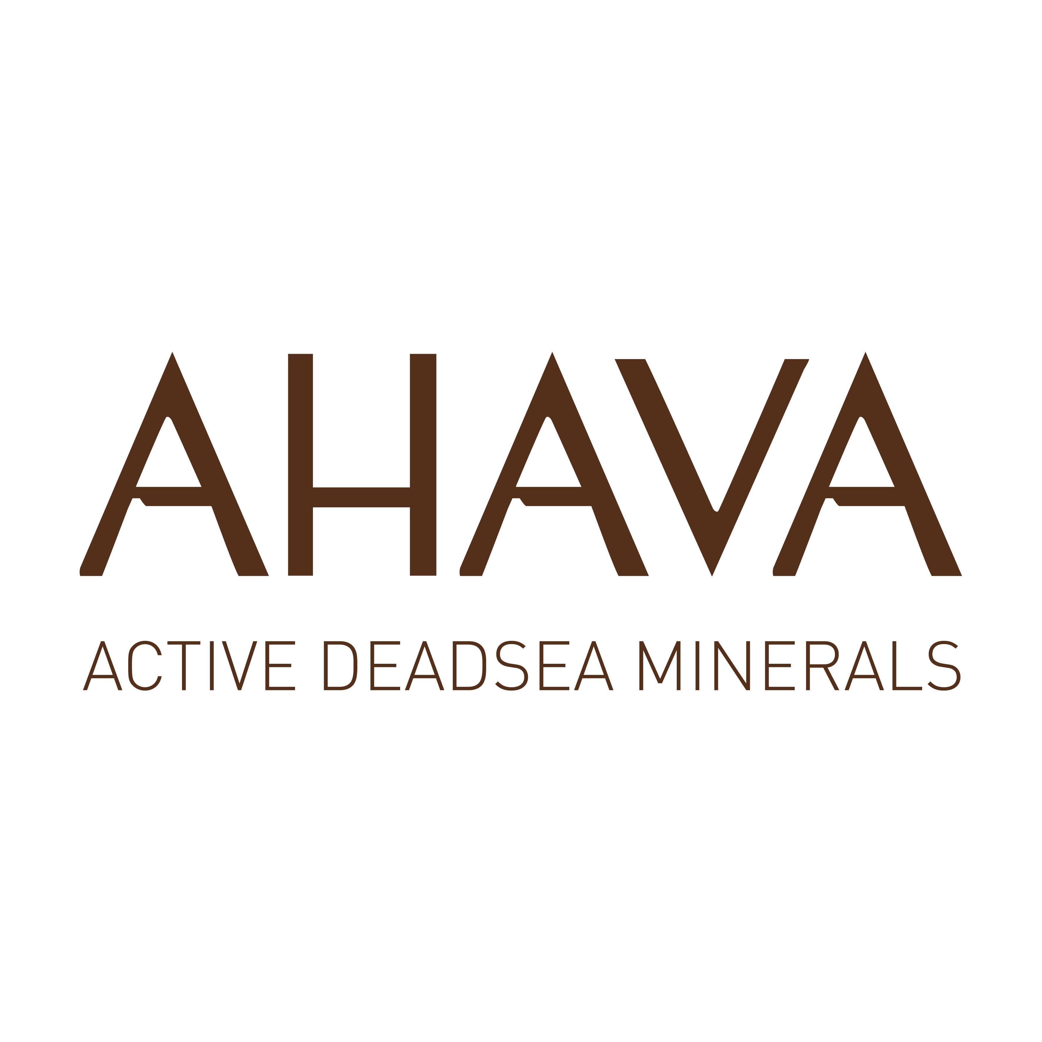 AHAVA_Dead_Sea's profile picture. AHAVA Dead Sea Laboratories is the definitive Dead Sea Minerals beauty expert. the leading global innovator in Dead Sea Mineral-based skincare products.