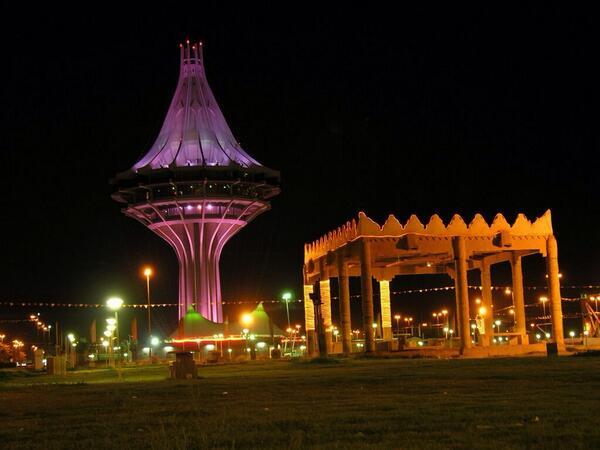 الخرج وبس